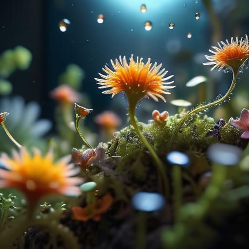 Decoding the Microbiome Balance Explained garden metaphor.
