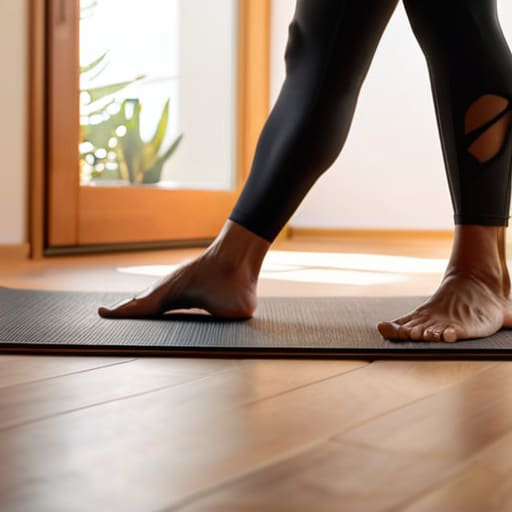Finding Your Rhythm With Low Impact Home Workouts