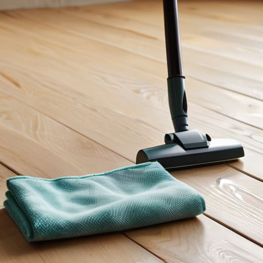 Gathering Your Spring Cleaning Essentials.