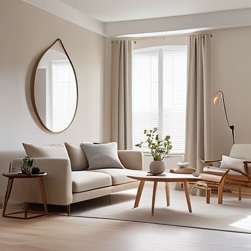 Light Color Palettes for Small Rooms Creating Visual Air