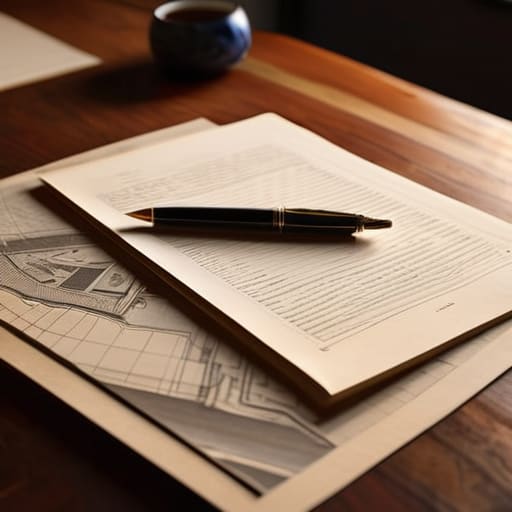 Mastering the Professional Cover Letter Structure guide.