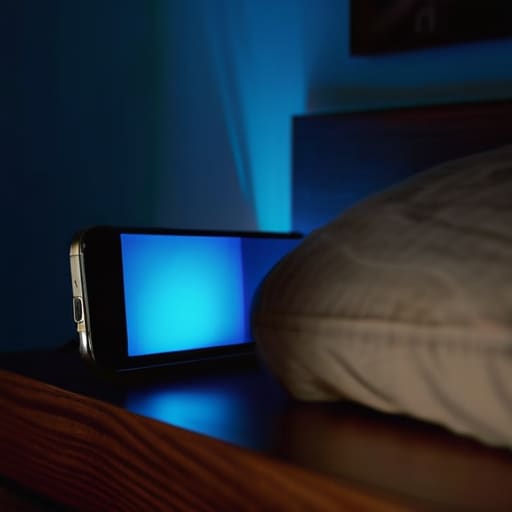 Mitigating Blue Light Exposure and Sleep Disruptions