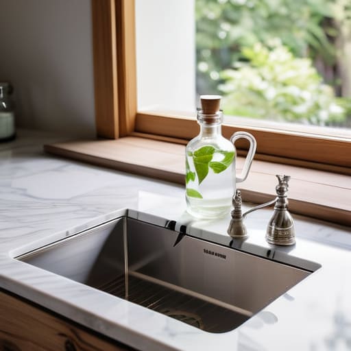 Simple Systems for Eliminating Kitchen Smells.