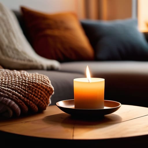 Simple Warm Lighting Techniques for Instant Softness