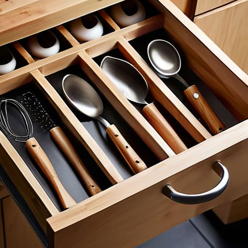 Small kitchen storage solutions that actually work.