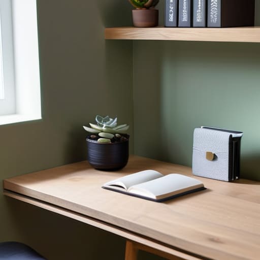 Small Space Office Solutions for Mental Clarity