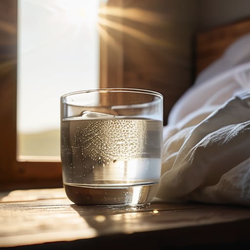 Small Wins Through Morning Hydration Benefits