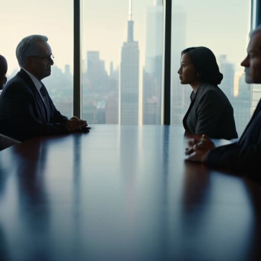 Understanding Corporate Power Dynamics Without the Stress
