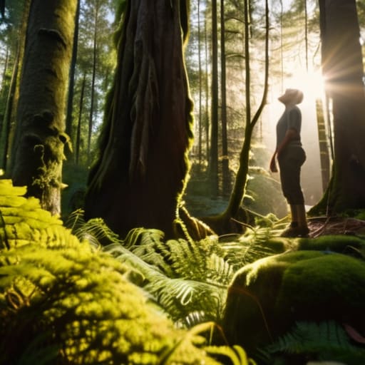 Understanding the Biophilia Hypothesis Explained through nature.