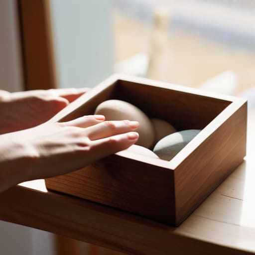 Understanding the Decluttering Psychology of Letting Go.