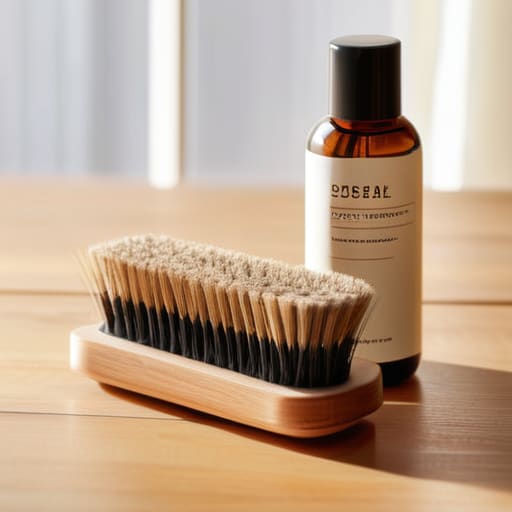 A Simple Deep Cleaning Supplies List photograph.