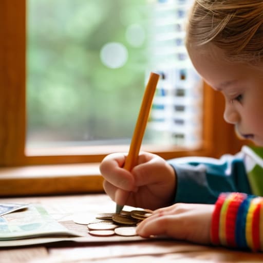 Age Appropriate Money Lessons for Every Stage