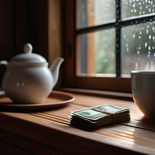 Building an Emergency Fund for True Mental Space