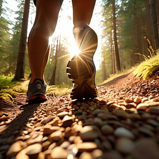 Building Cardiovascular Endurance One Small Step at a Time