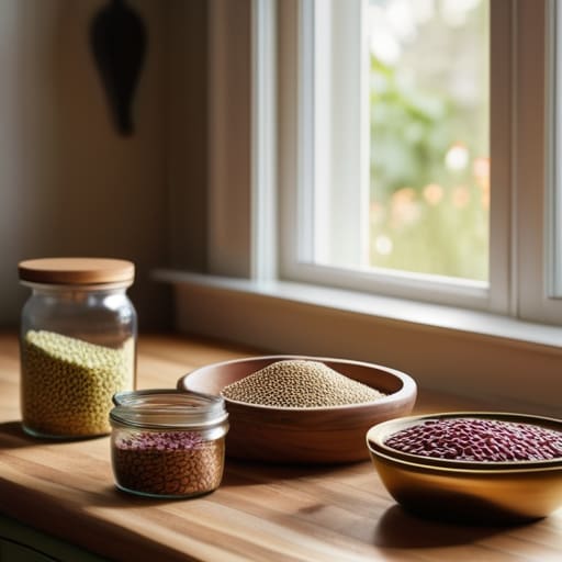 Building Your List of Budget Friendly Grocery Staples