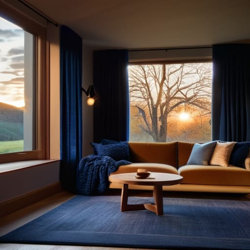 Choosing Warm vs Cool Light Temperatures to Set the Tone