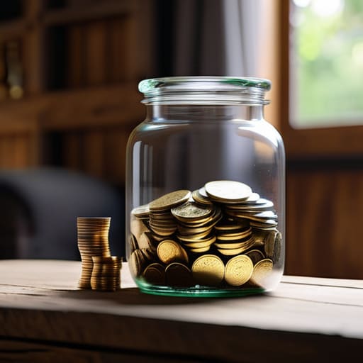 Distinguishing an Emergency Fund vs Large Purchases.