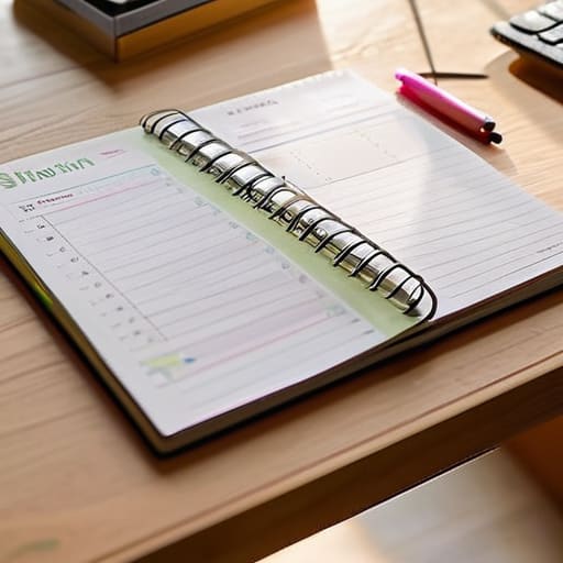 Effective Daily Scheduling Without the Stress of Perfection