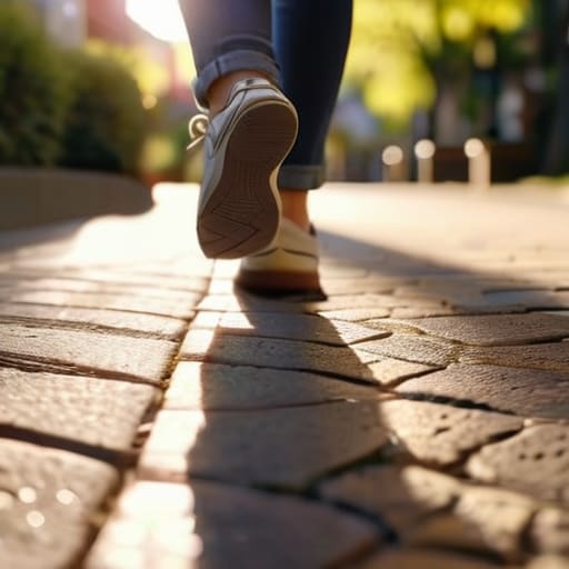 Finding Clarity in the Mental Health Benefits of Walking