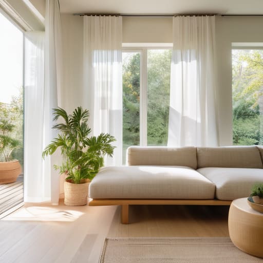 Natural Lighting Techniques to Open Your Walls