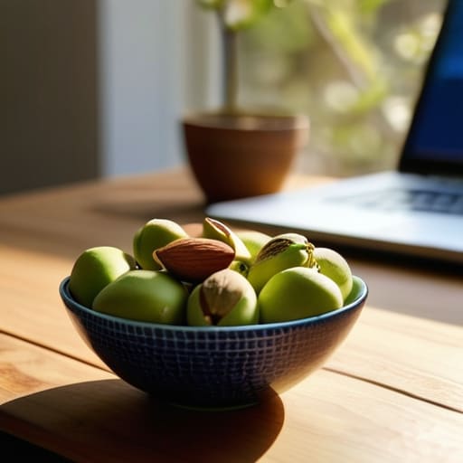 Nutritious Snacks for Work to Fuel Your Momentum
