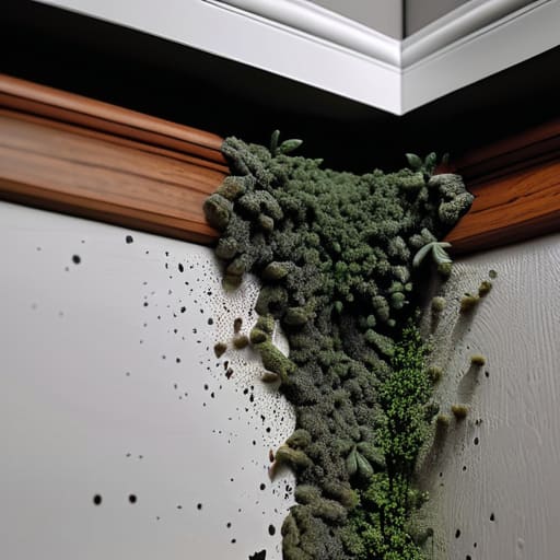 Recognizing the Early Signs of Mold Growth in Homes