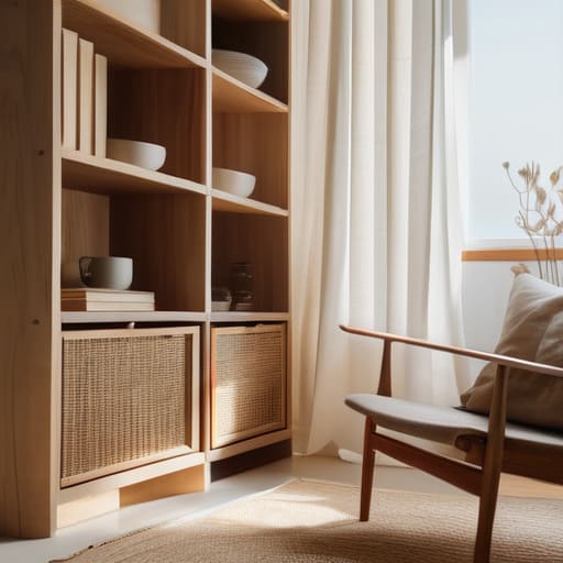Reducing Household Clutter Through Small Repeatable Systems