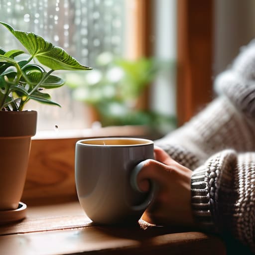 Small Self Compassion Exercises to Lower the Stakes