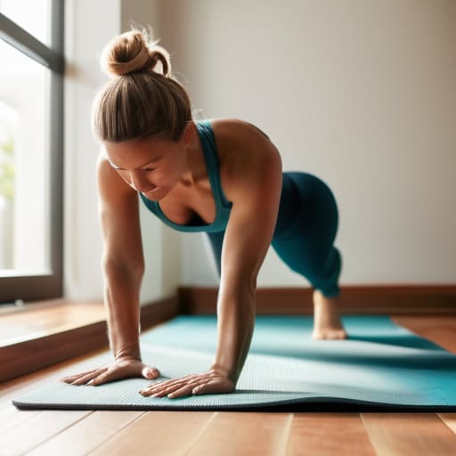 Small Wins Through Bodyweight Exercises for Beginners