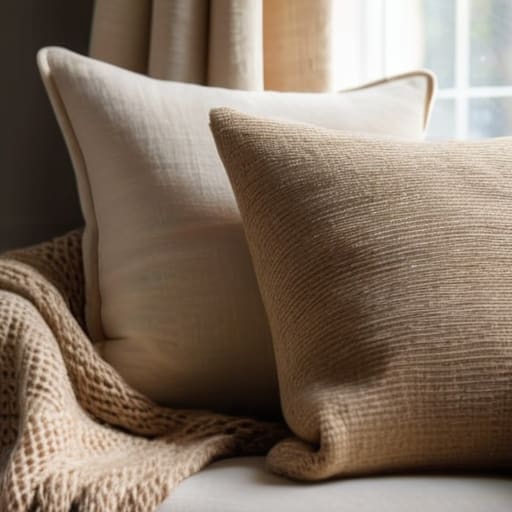 The Art of Textile Layering for Comfort.