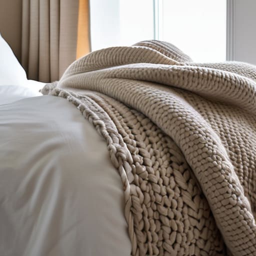 The Magic of Premium Bedding Textures.