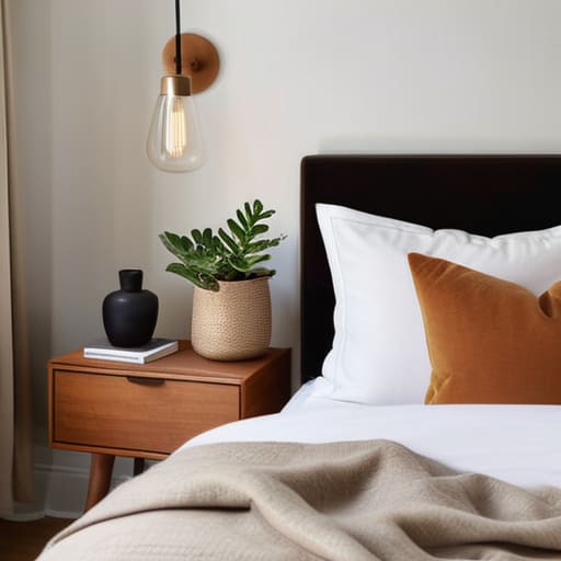 Building a Space That Works guest room.