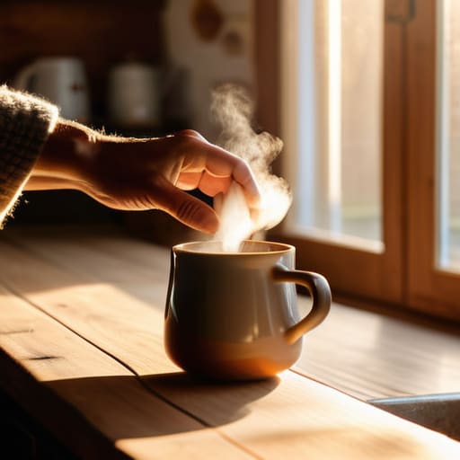 Building Your Foundation through mindful daily habits.