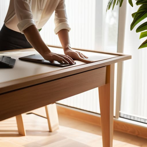 Building Your Foundation through movement at work.