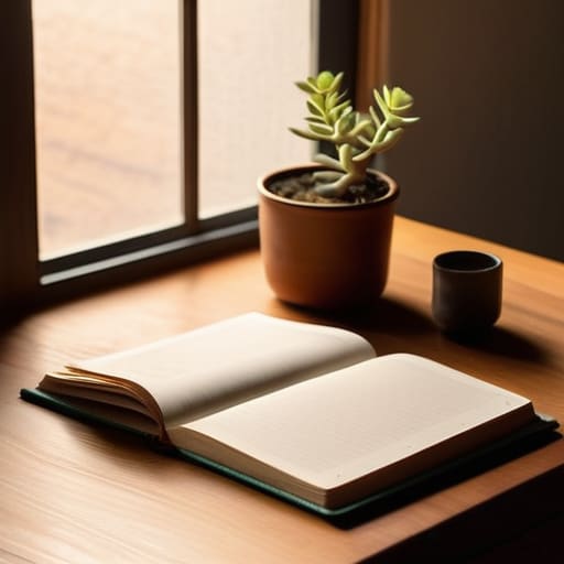 Building Your Foundation through intentional journaling.