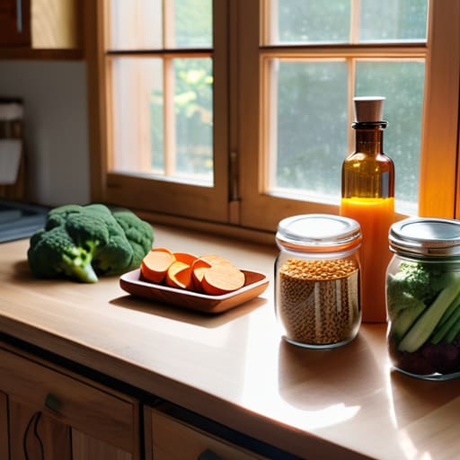 Building Your Foundation through intentional meal planning.