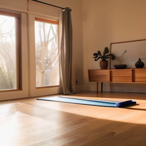 Building Your Foundation with low-impact movement.
