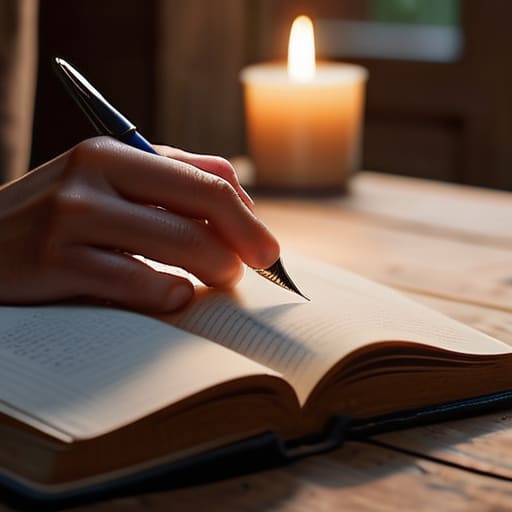Building Your Foundation through daily gratitude habits.