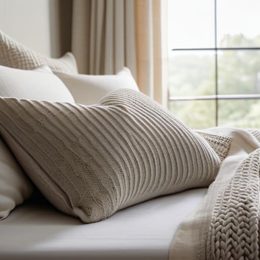 Building Your Sanctuary with layered bedding.