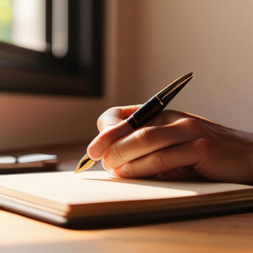 Finding Your Financial Rhythm through intentional habits.
