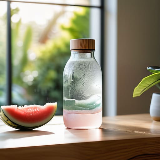 Finding Your Own Rhythm with hydration.