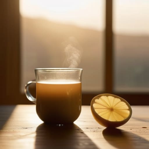 Finding Your Rhythm through morning wellness habits.