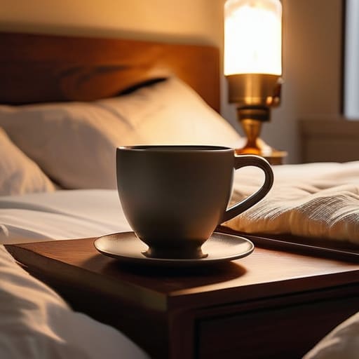 Finding Your Rhythm with evening sleep rituals.