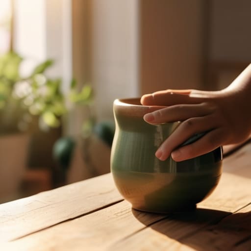 Finding Your Rhythm through daily mindfulness.