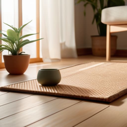 Finding Your Rhythm through mindful yoga practice.