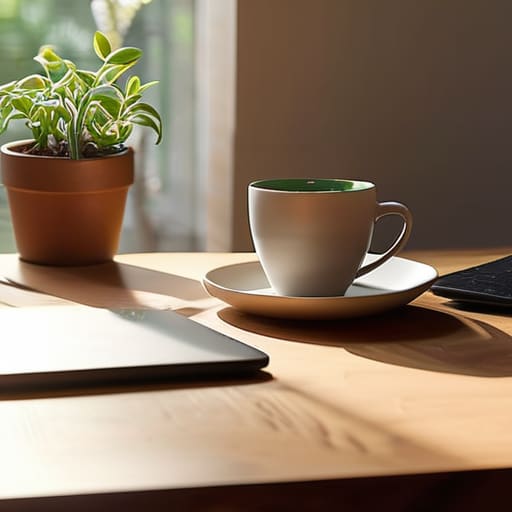 Finding Your Rhythm in a productive workspace.