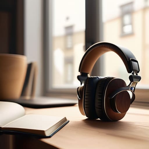 Finding Your Rhythm with focus music.