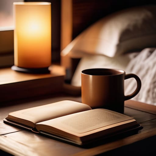 Finding Your Rhythm through evening routines.
