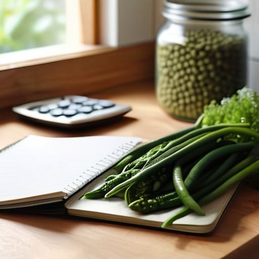 Finding Your Rhythm with grocery budgeting.
