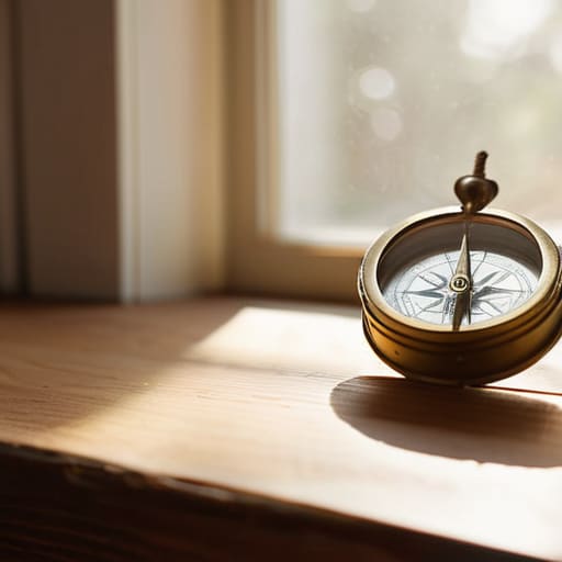 Moving Forward with Intention through decluttering.